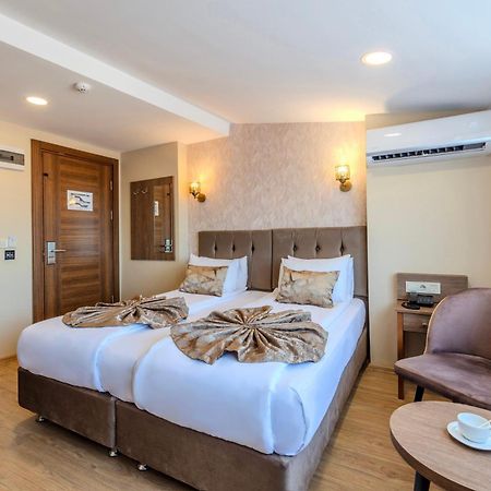 Sultan Hamit Hotel Istanbul Exterior foto