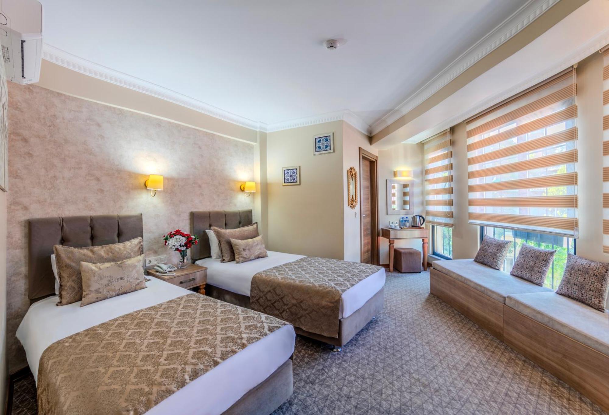 Sultan Hamit Hotel Istanbul Exterior foto