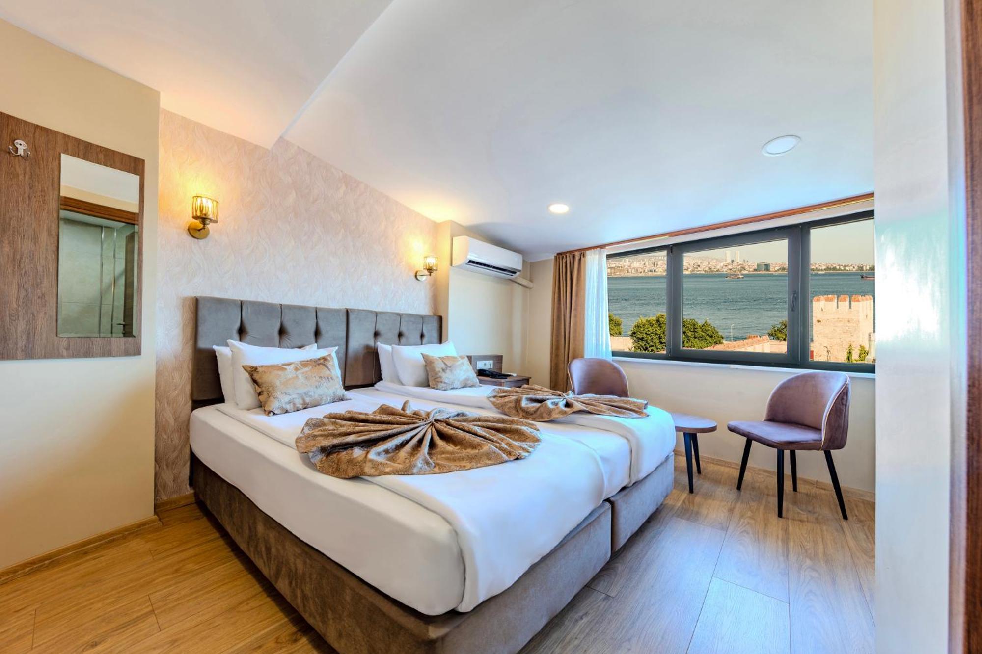 Sultan Hamit Hotel Istanbul Exterior foto