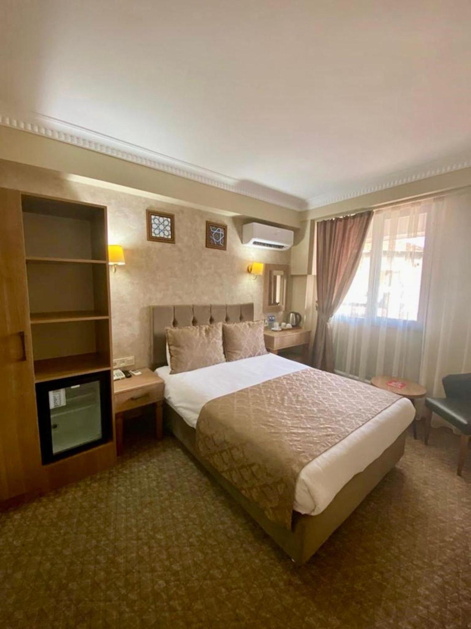 Sultan Hamit Hotel Istanbul Cameră foto