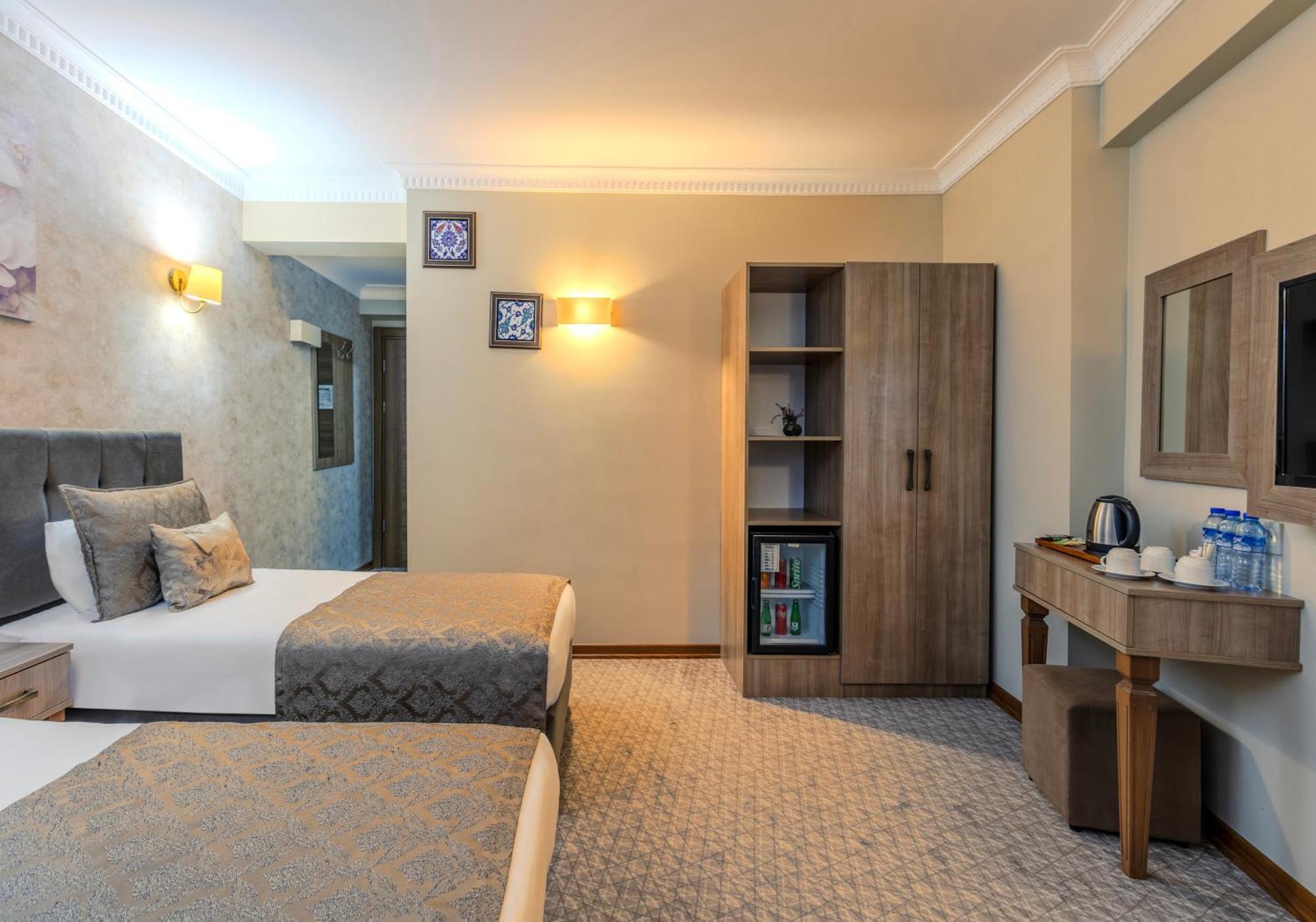 Sultan Hamit Hotel Istanbul Cameră foto