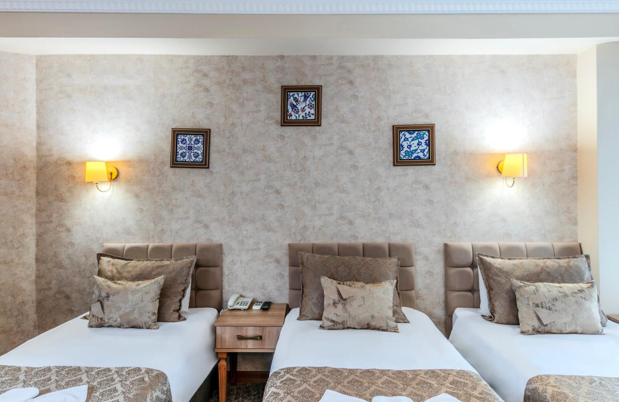 Sultan Hamit Hotel Istanbul Cameră foto