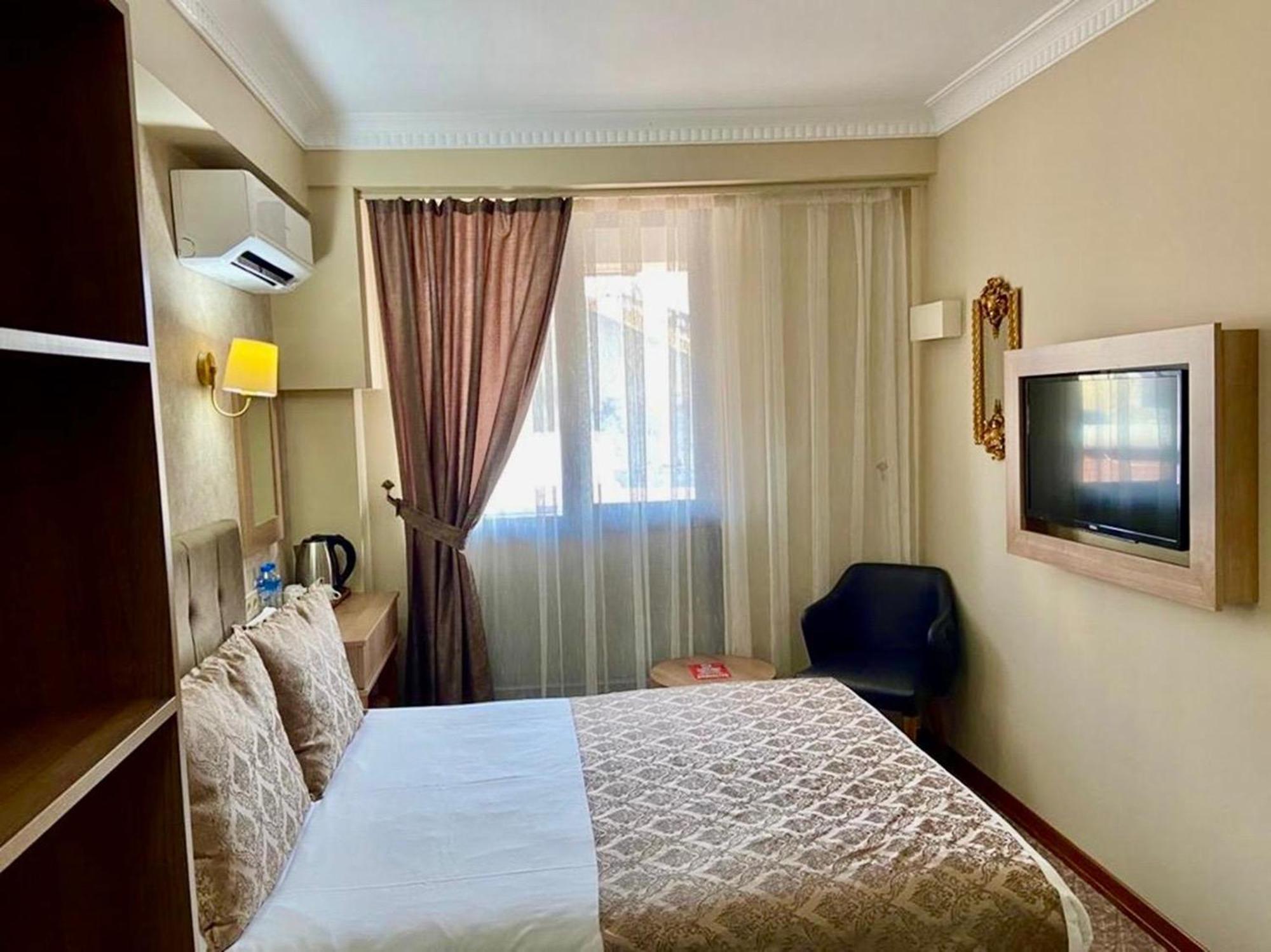 Sultan Hamit Hotel Istanbul Exterior foto