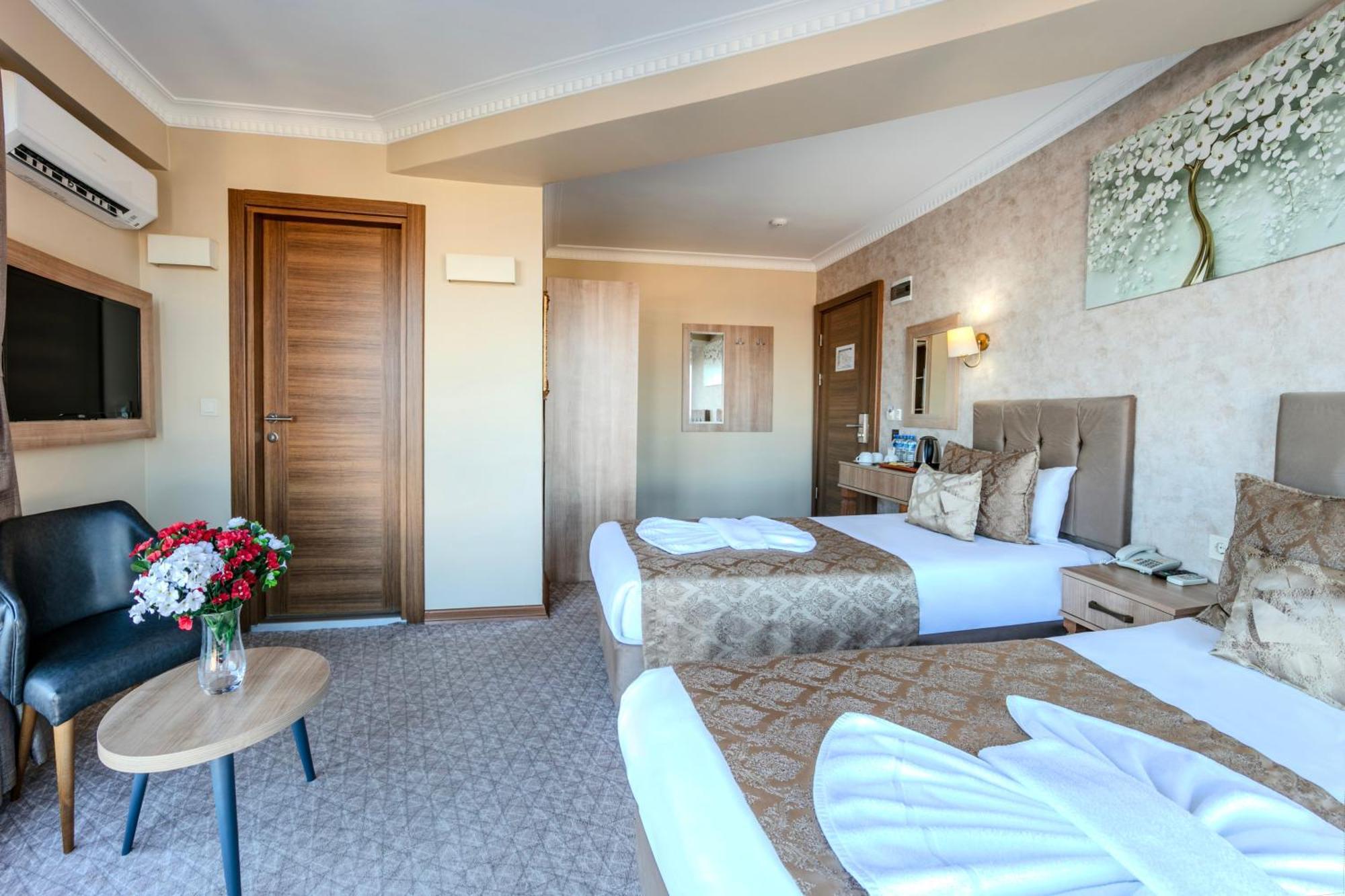 Sultan Hamit Hotel Istanbul Cameră foto