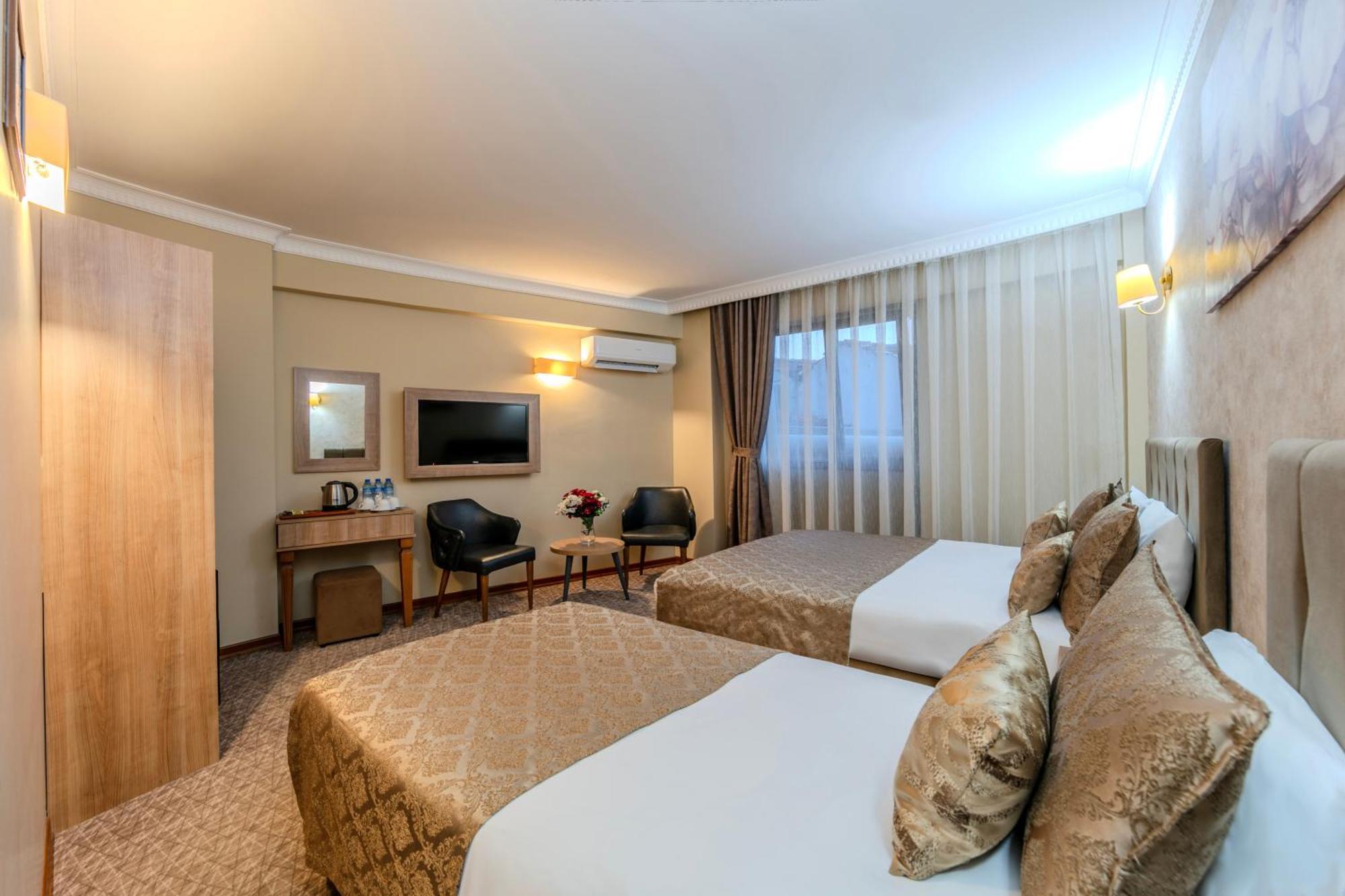 Sultan Hamit Hotel Istanbul Exterior foto