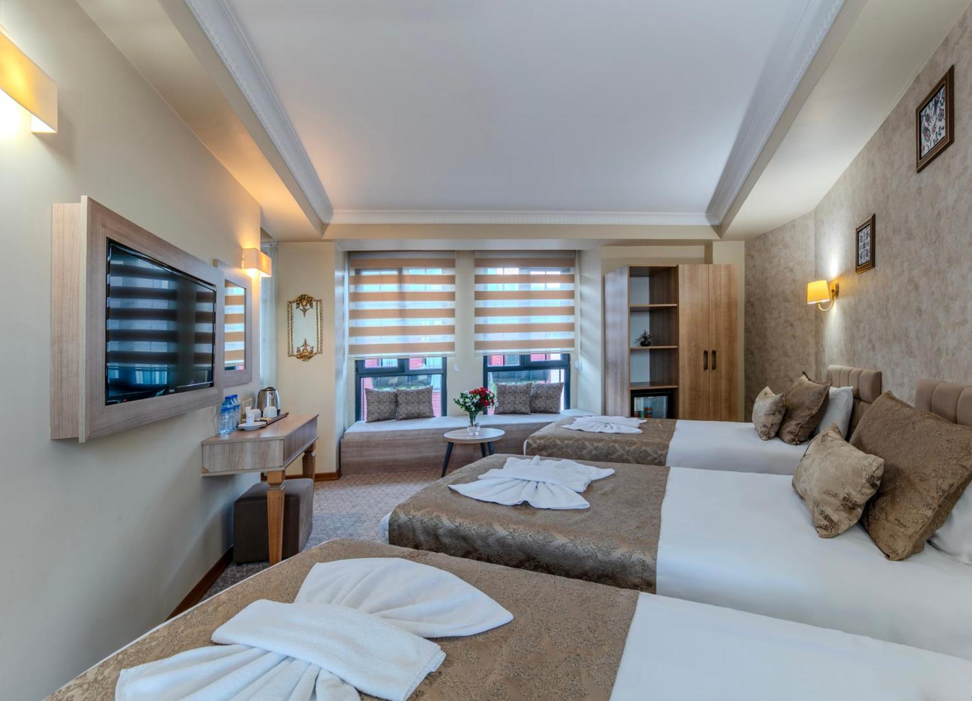 Sultan Hamit Hotel Istanbul Cameră foto