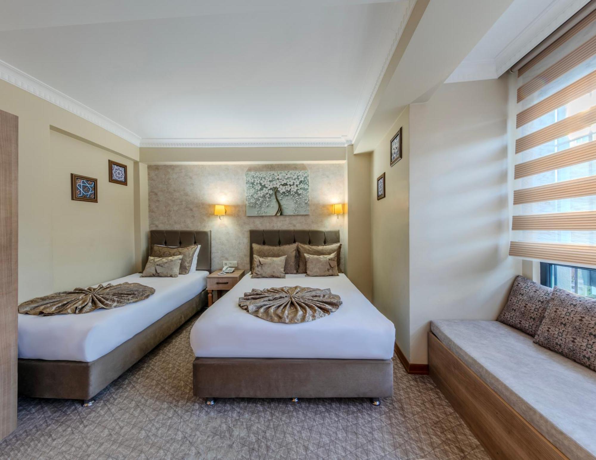 Sultan Hamit Hotel Istanbul Exterior foto