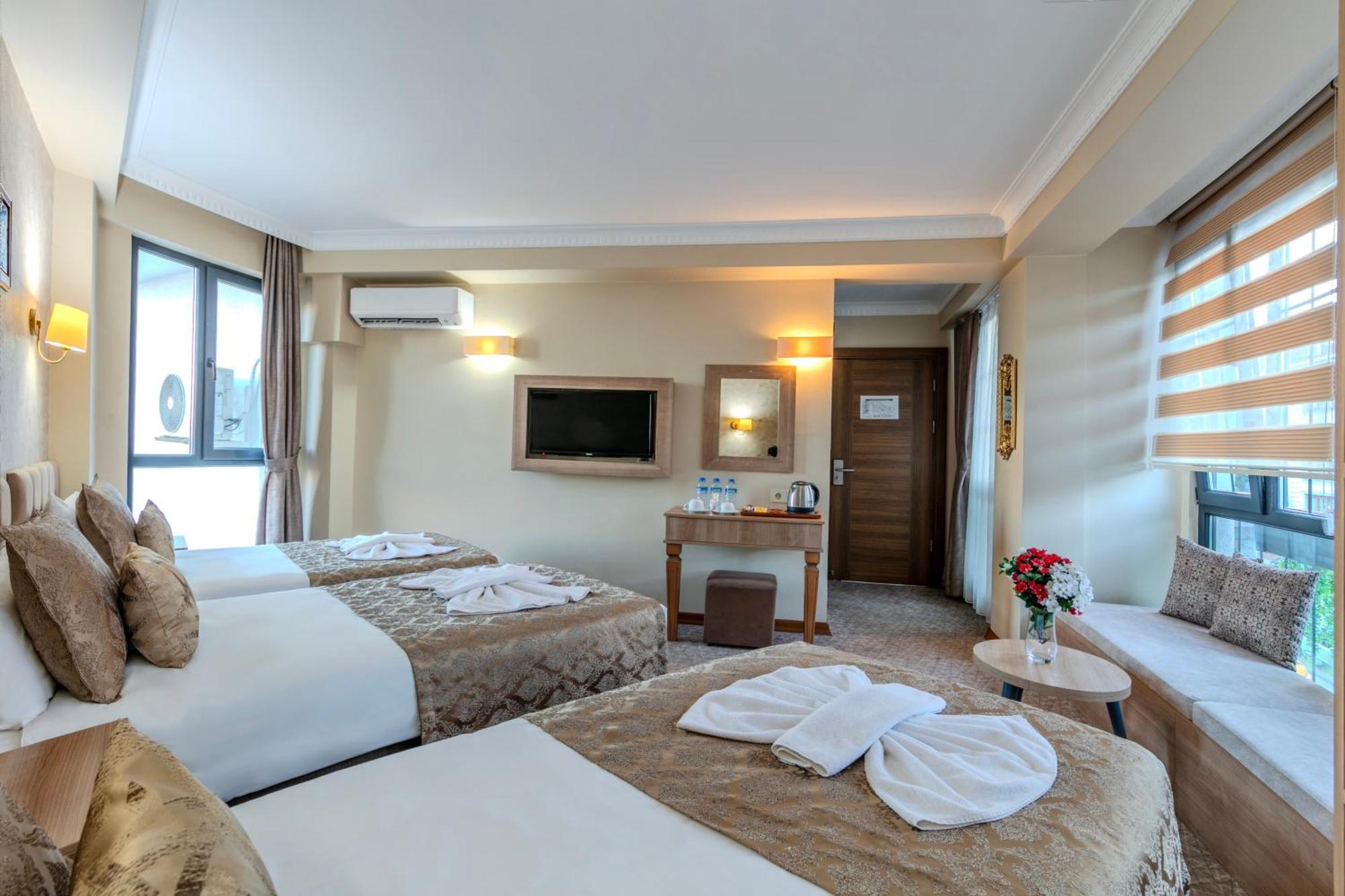 Sultan Hamit Hotel Istanbul Exterior foto