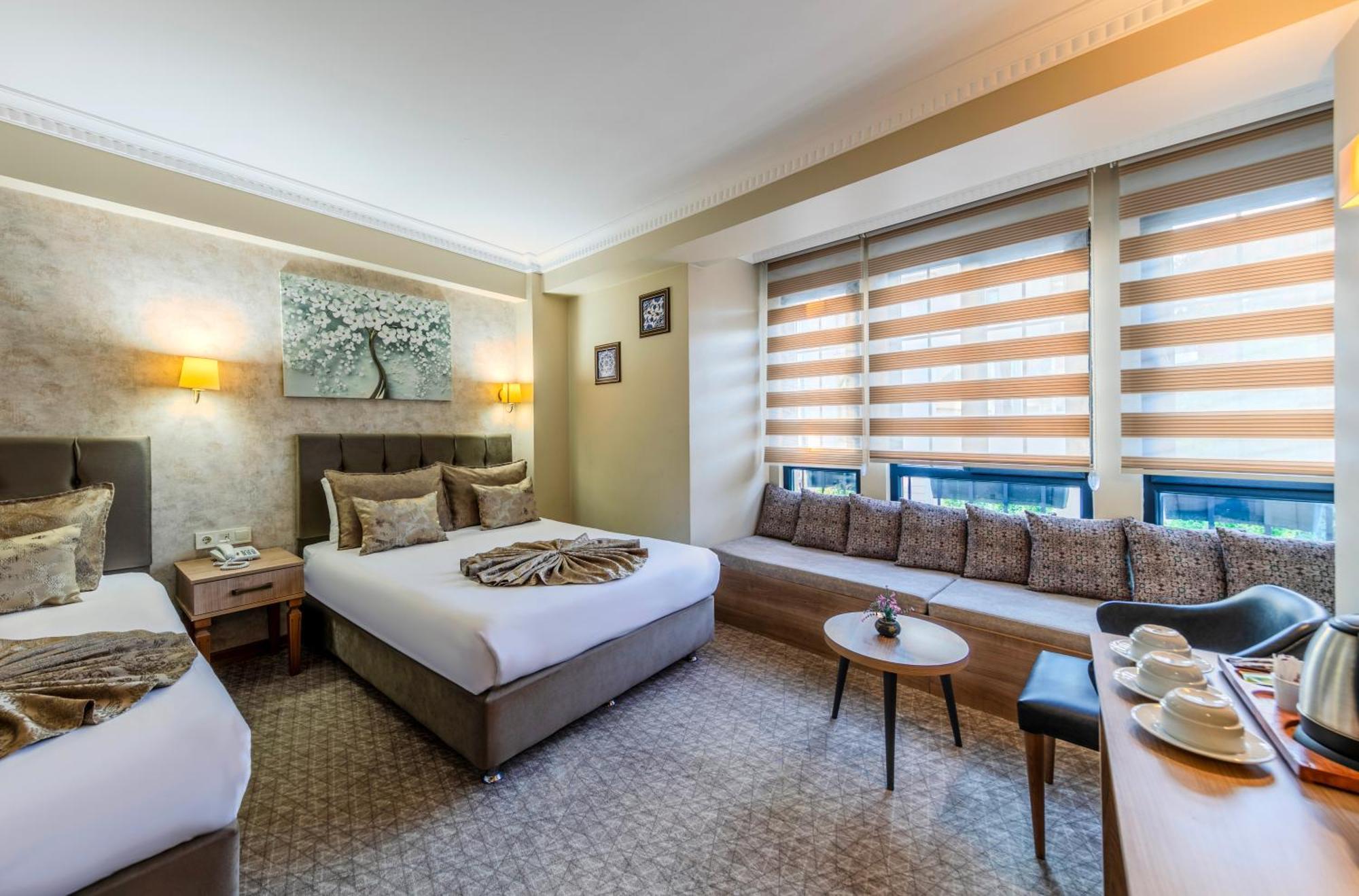 Sultan Hamit Hotel Istanbul Exterior foto