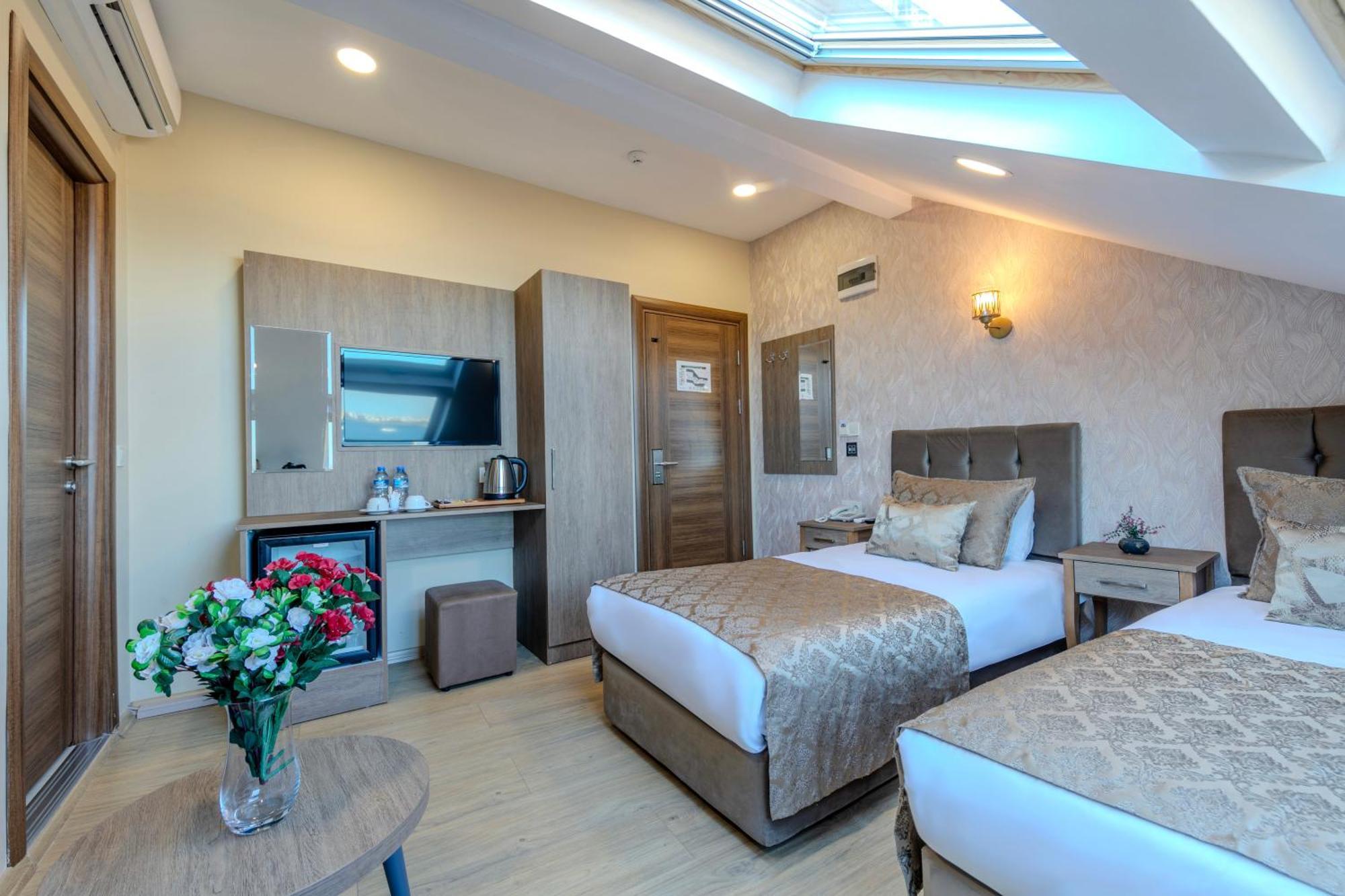 Sultan Hamit Hotel Istanbul Exterior foto