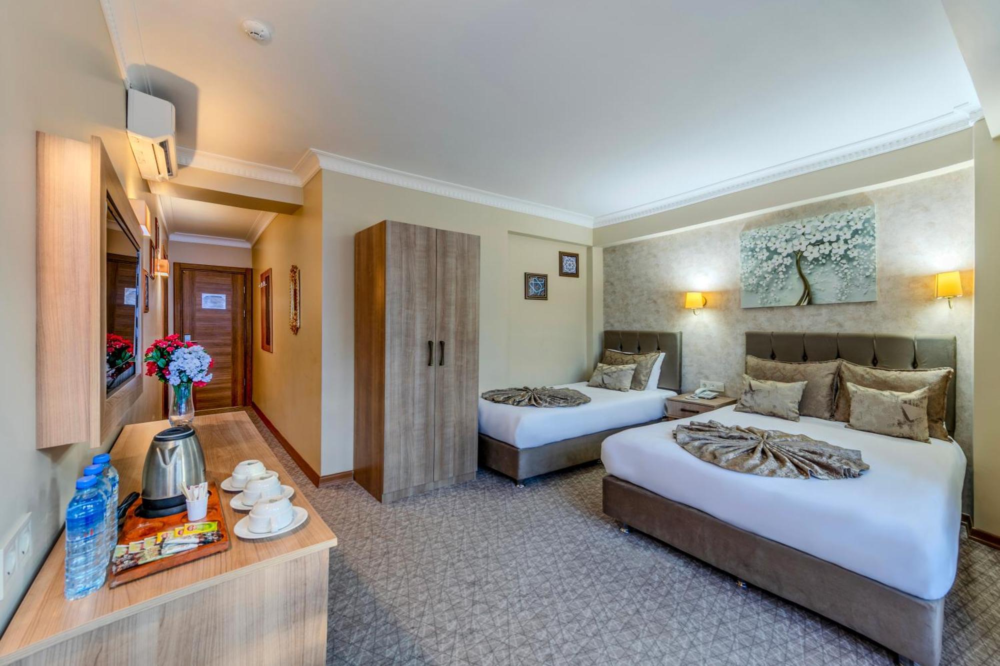 Sultan Hamit Hotel Istanbul Exterior foto