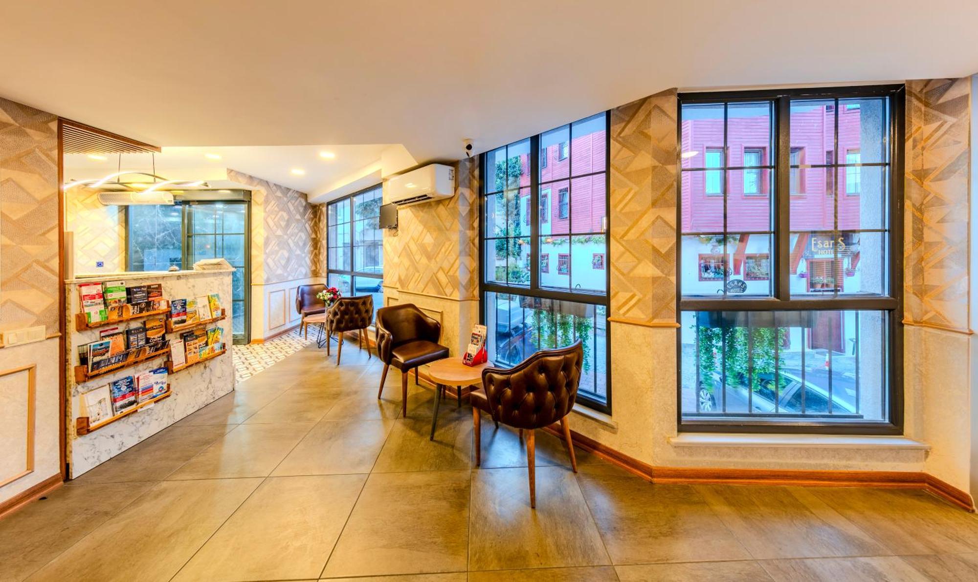 Sultan Hamit Hotel Istanbul Exterior foto