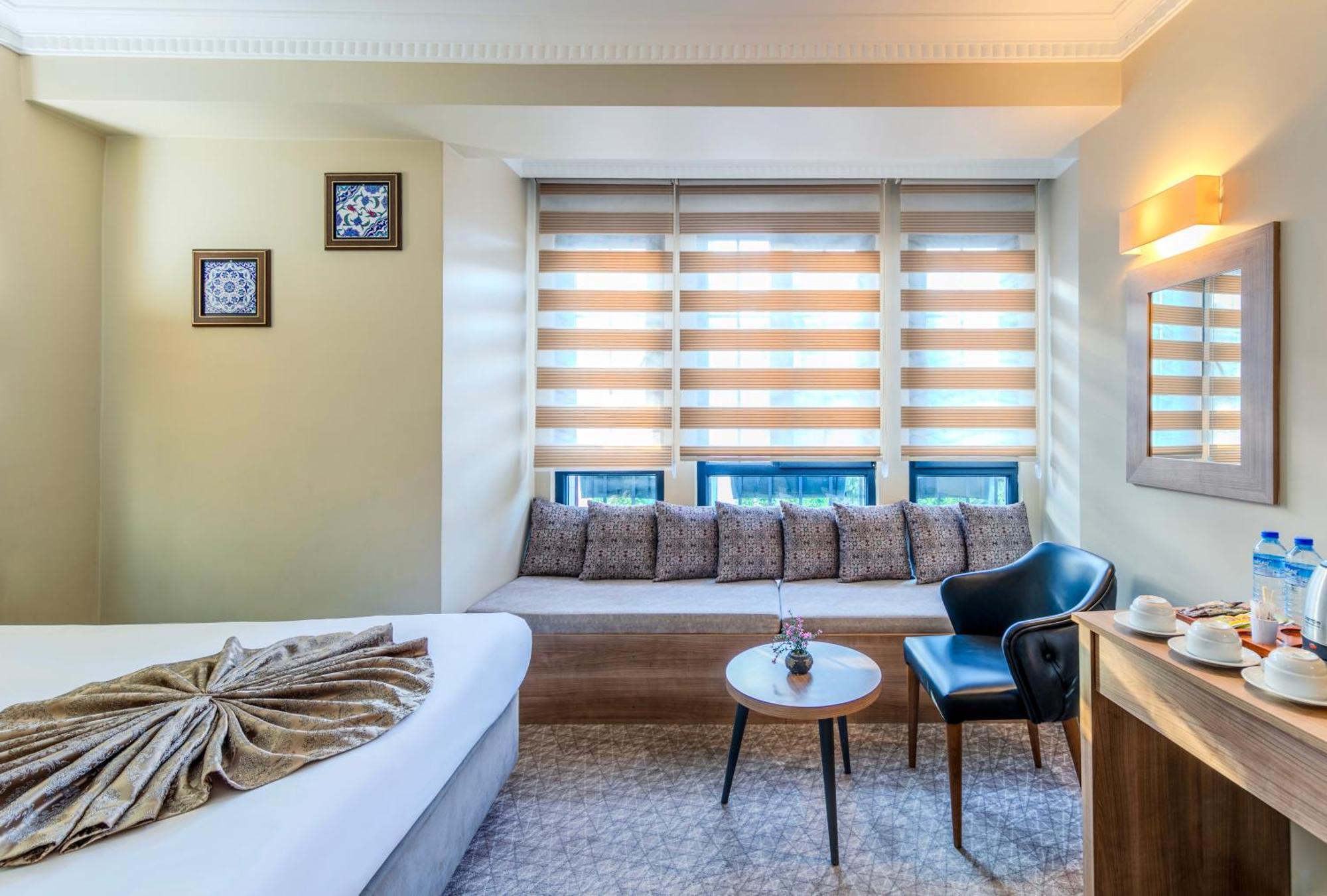 Sultan Hamit Hotel Istanbul Cameră foto