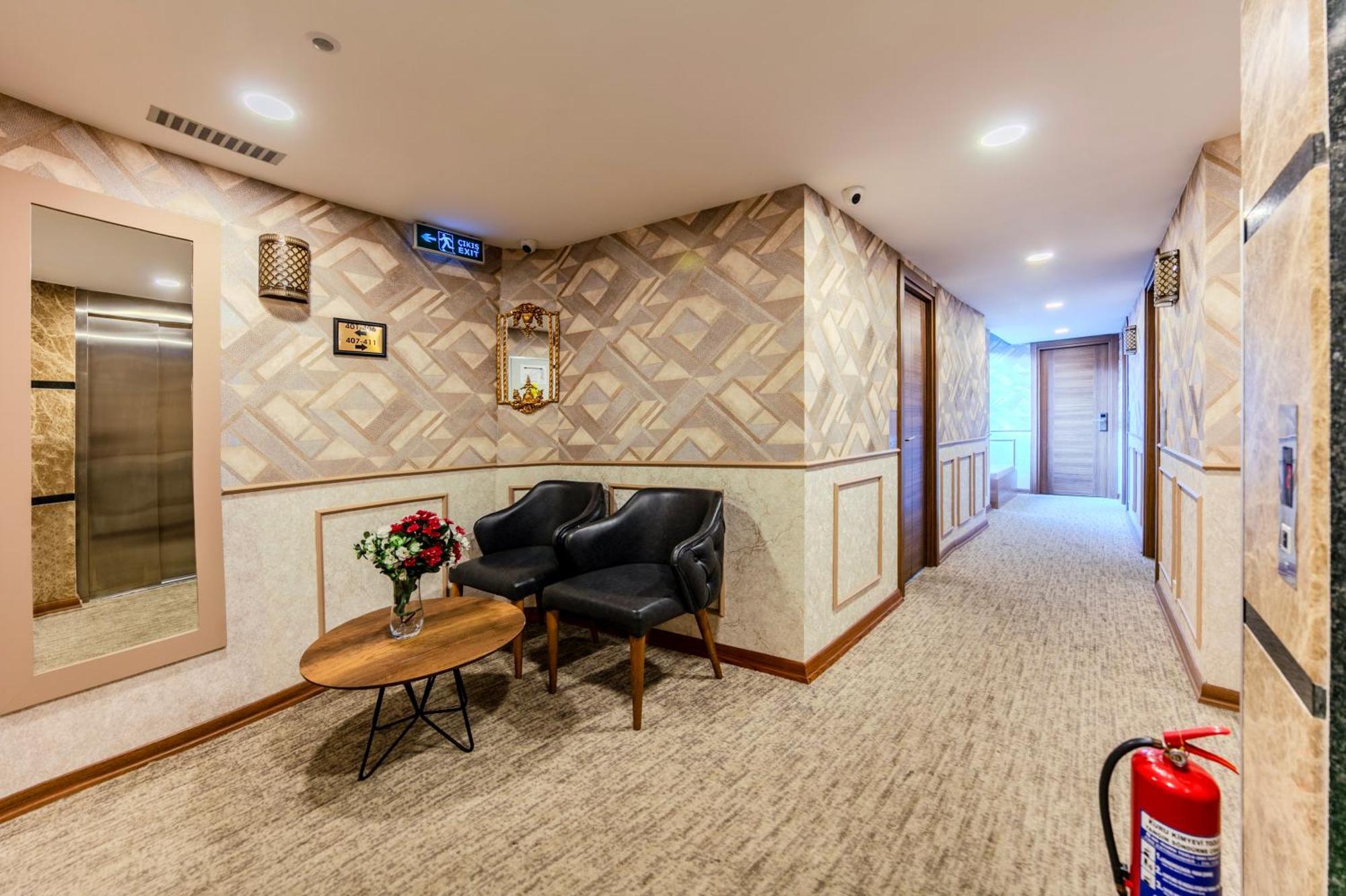 Sultan Hamit Hotel Istanbul Exterior foto