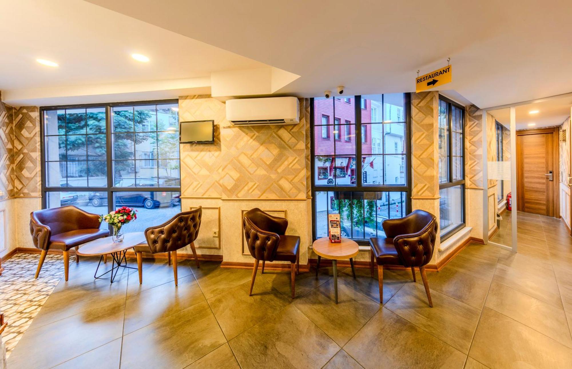 Sultan Hamit Hotel Istanbul Exterior foto