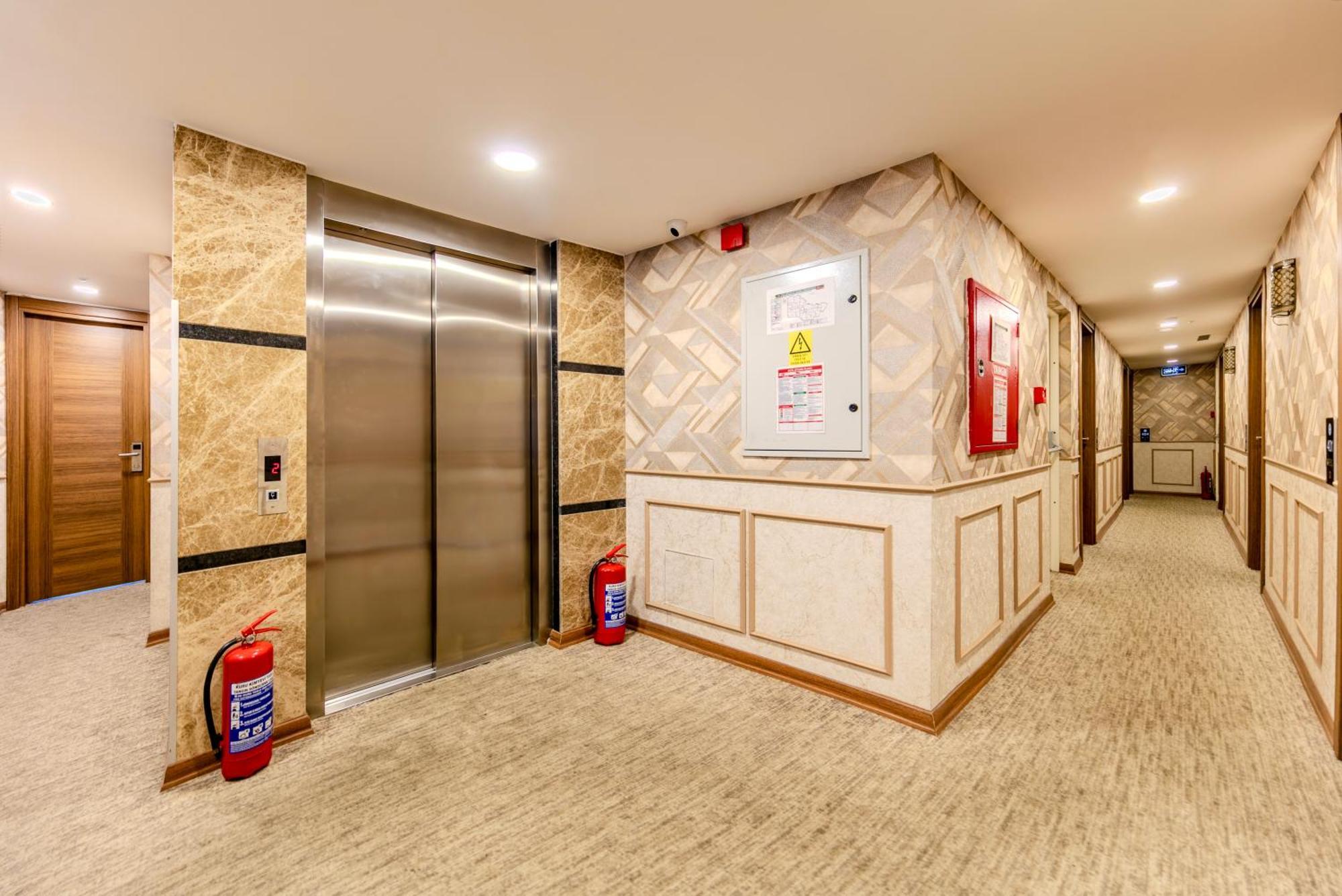 Sultan Hamit Hotel Istanbul Exterior foto