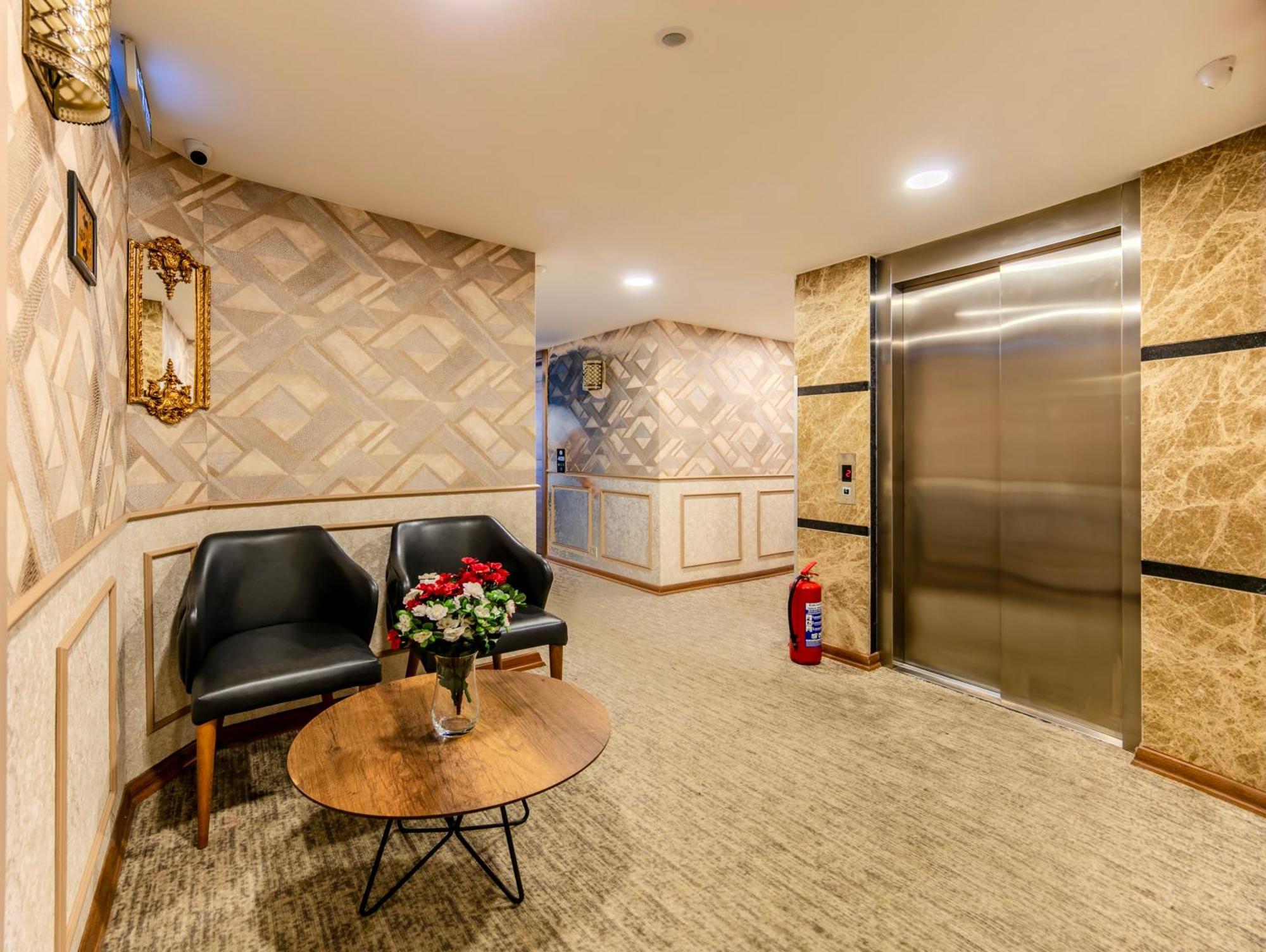 Sultan Hamit Hotel Istanbul Exterior foto
