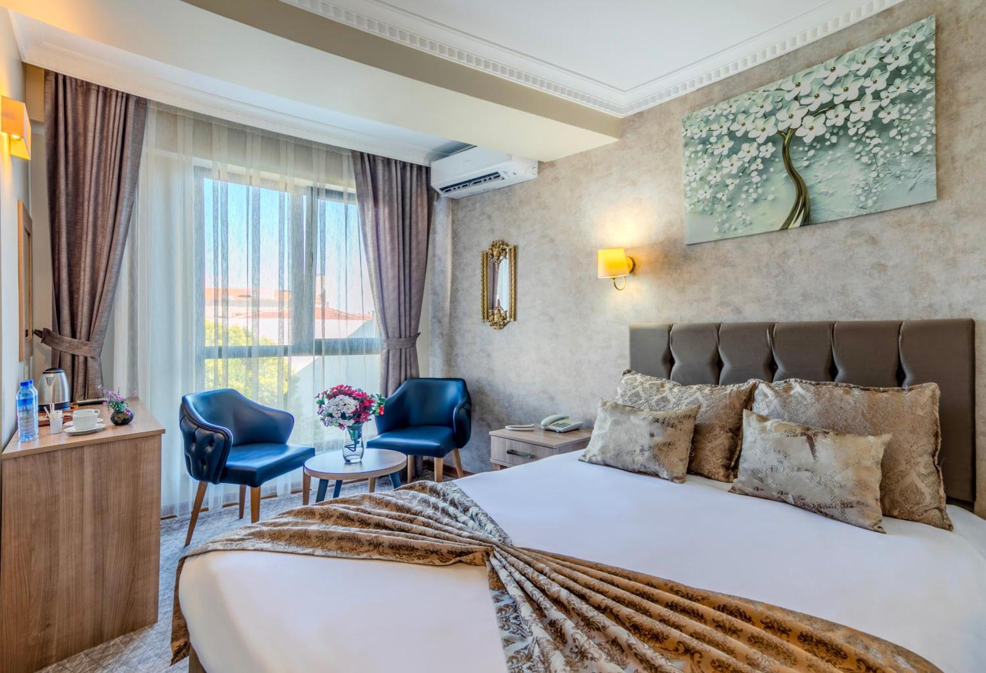 Sultan Hamit Hotel Istanbul Exterior foto