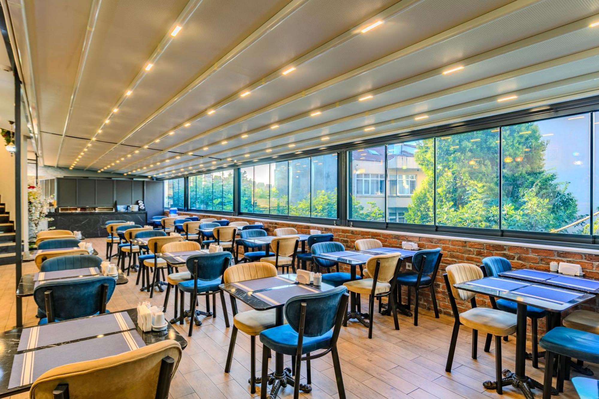 Sultan Hamit Hotel Istanbul Exterior foto