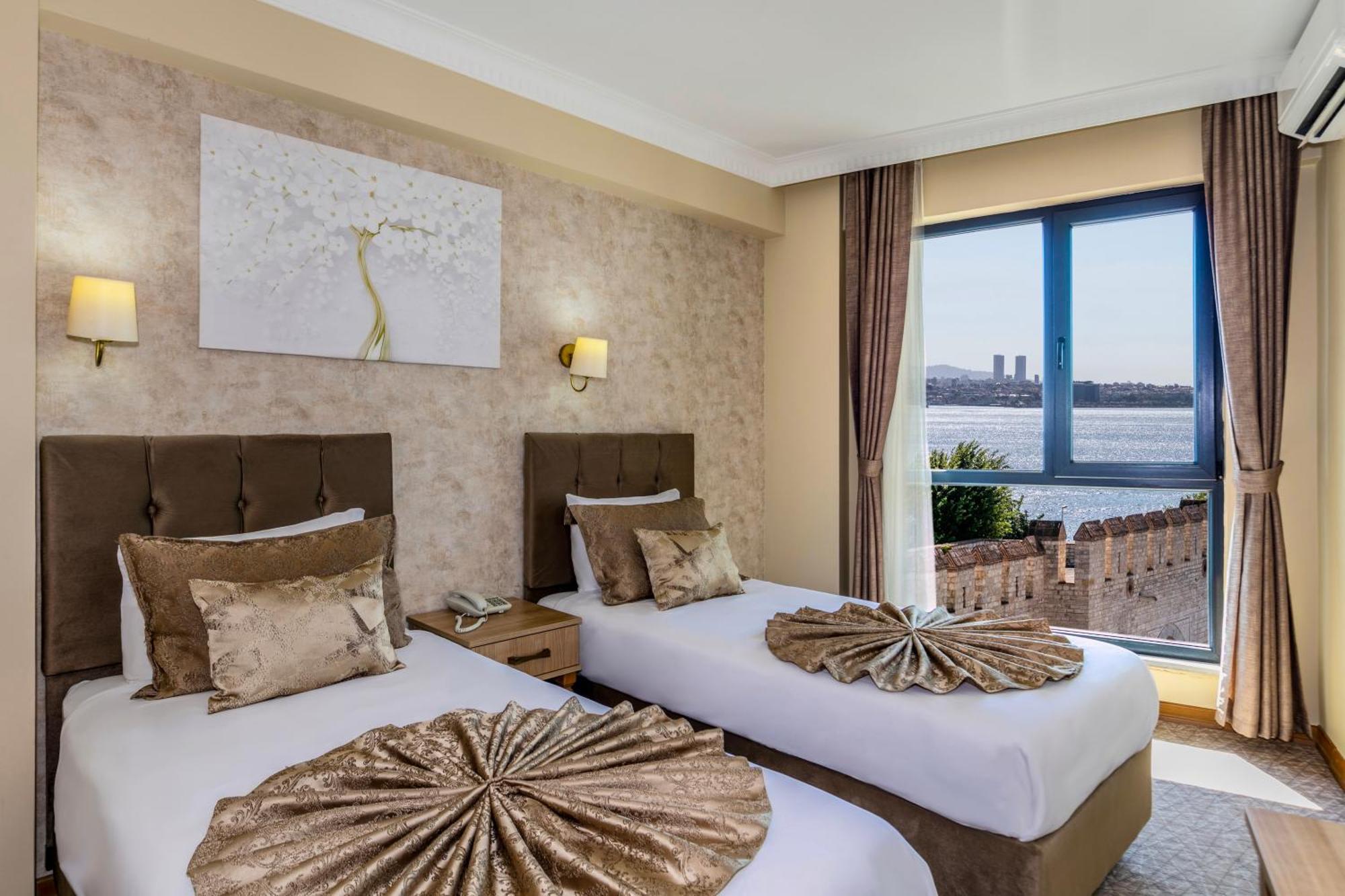 Sultan Hamit Hotel Istanbul Exterior foto