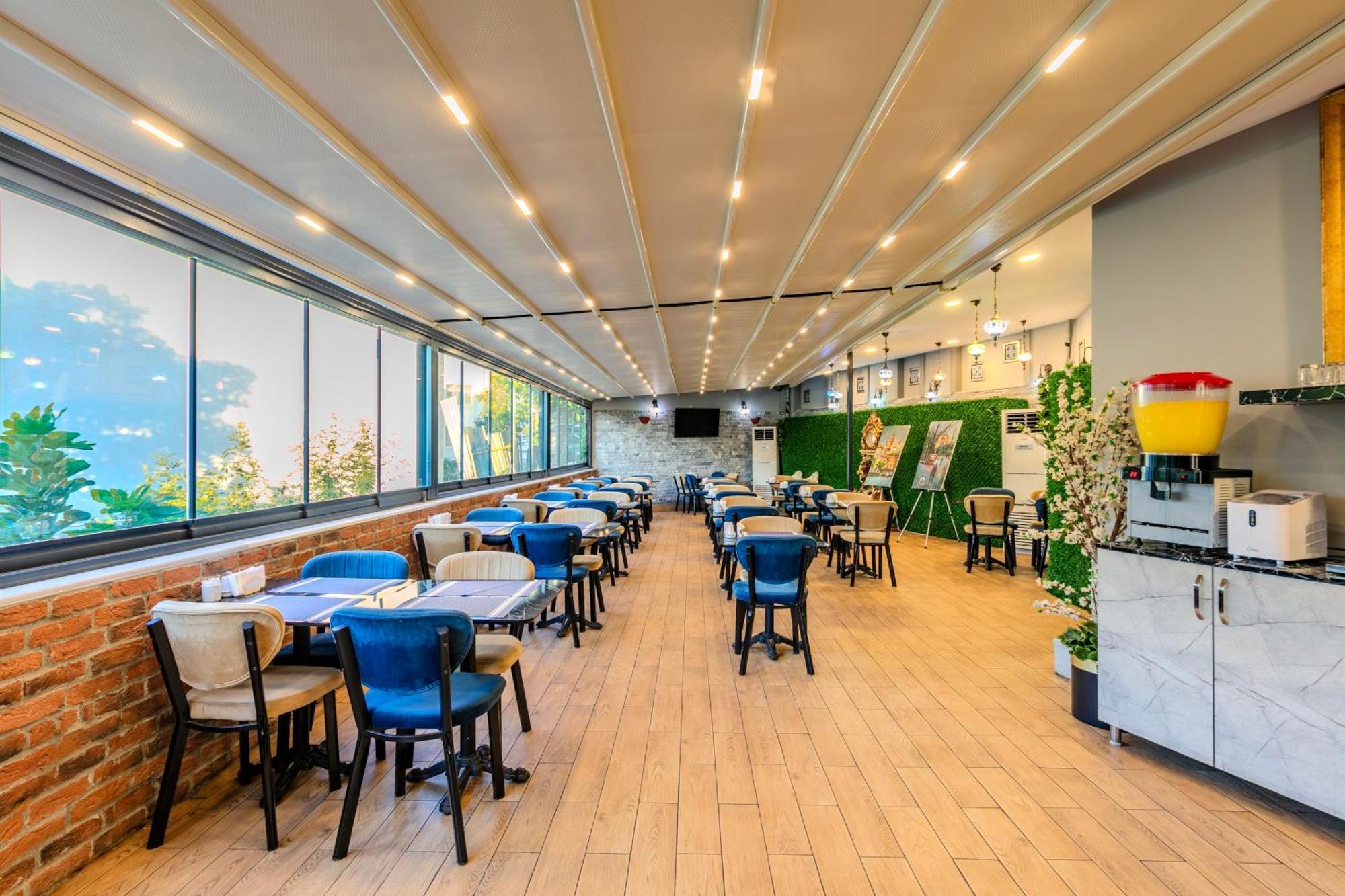 Sultan Hamit Hotel Istanbul Exterior foto