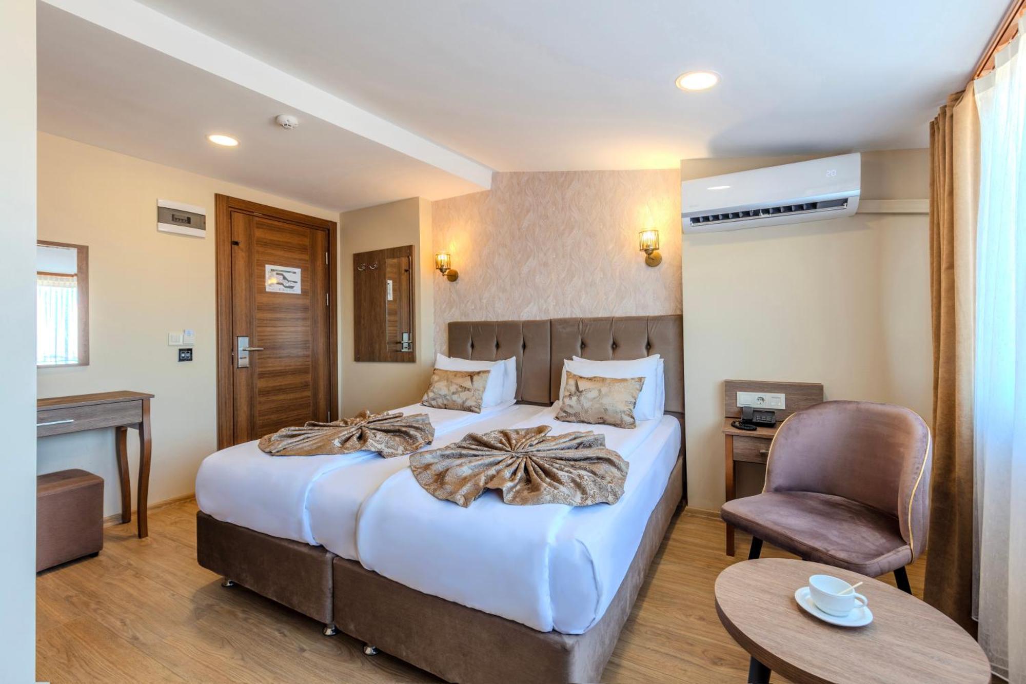 Sultan Hamit Hotel Istanbul Exterior foto
