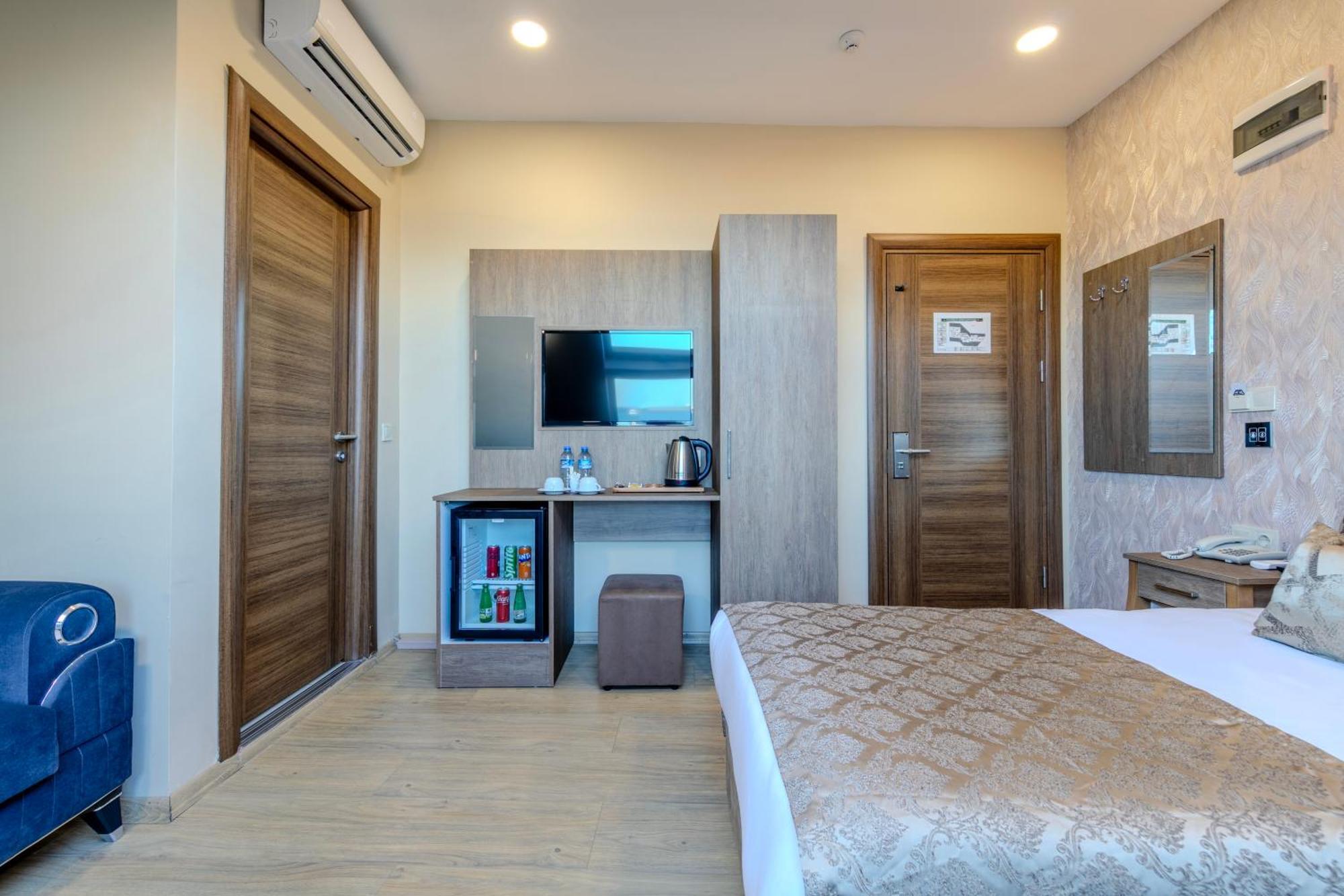 Sultan Hamit Hotel Istanbul Exterior foto