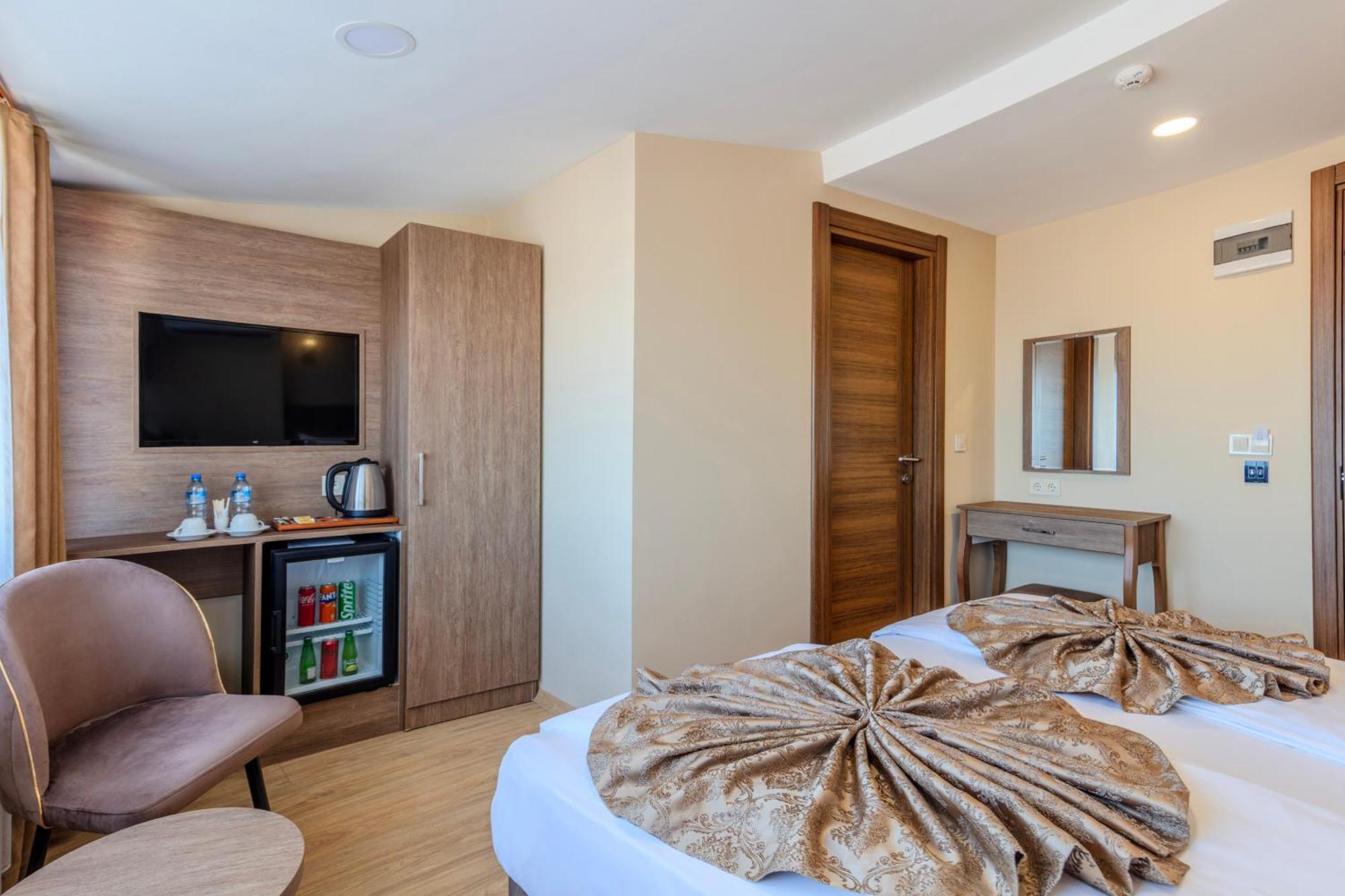 Sultan Hamit Hotel Istanbul Exterior foto